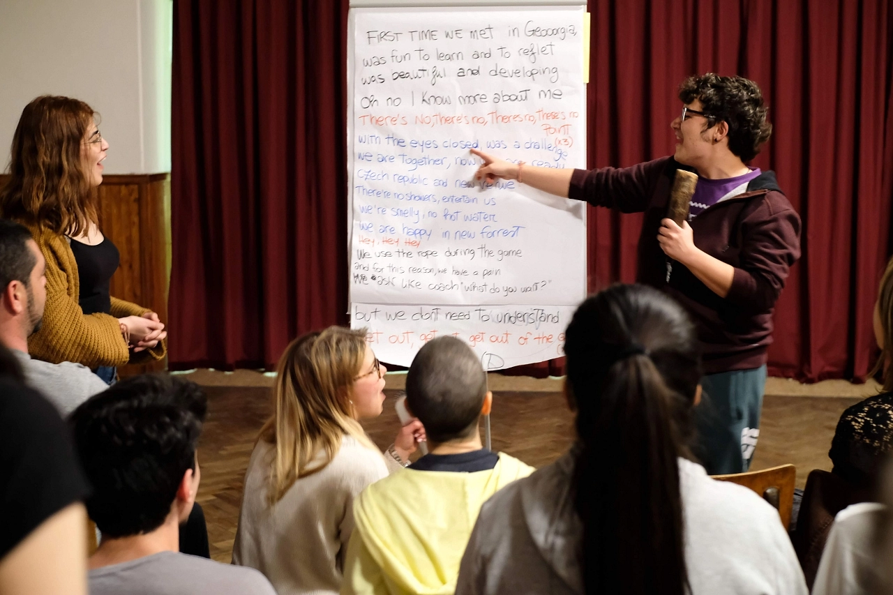 Impact of Social Media – 1st stage