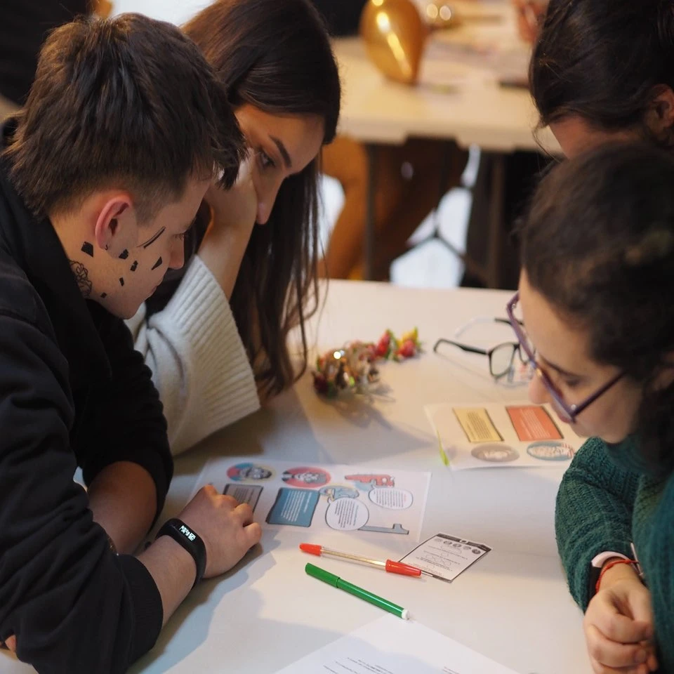 Reconnecting Youth (powered by Kinetic)